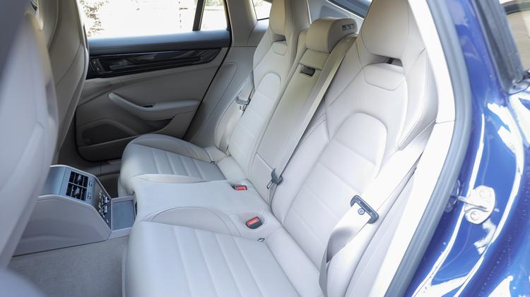 PORSCHE PANAMERA HATCHBACK 4.0 V8 Turbo E-Hybrid [5 seats] 5dr PDK